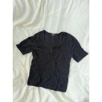 ราคา มือสอง uniqlo ยูนิโคล่ M สีดำ (29843772351)