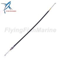 ราคา Outboard Engine 66M-26311-00 Throttle Cable Assy for Yamaha Boat Motor 4-Stroke 9.9HP 15HP (45652398044)