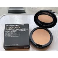ราคา Mac studio fix powder plus foundation สูตรใหม่ สี NC15 98% (41458404820)
