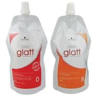 ราคา ราคาพิเศษ‼️ครีมยืดผม Schwarzkopf glatt เบอร์ 0 และ N (2x400ml) (2892677648)