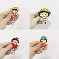 ราคา ที่หนีบเข็มขัด นร./นศ. มีตัวห้อย มารุโกะ (30138121)