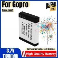 ราคา C Gopro Battery For Gopro Action Camera Ahdbt-001 002 Battery Gopro Hero2 Action Camera Battery (29443855626)