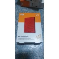 ราคา External Harddisk 2.5 MY PASAPORT RAD 2TB ของแท้ (20963931803)