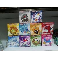 ราคา ครบชุด แฮปปี้มีล McDonald Yu-Gi-Oh x HELLO KITTY (25876801049)
