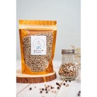 ราคา พริกไทยขาวจันทบุรี 100 กรัม คัดพิเศษ เกรด A พริกไทยจันท์แท้ 100 % (21564679354)