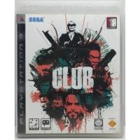 ราคา The Club [Z3,KR] แผ่นแท้ PS3 มือสอง (25402087446)