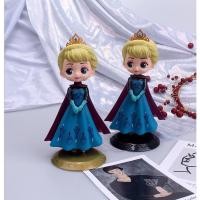 ราคา โมเดลตกแต่งเค้กเจ้าหญิงเอลซ่า (9975087250)