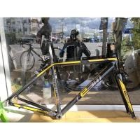 ราคา [พิมพ์โค้ดHIGINC15ลดทันที 15%ขั้นต่ำ1000.-]เฟรมเสือหมอบTeam Inizio ไซด์48cm มือสองสภาพดี (6257291951)