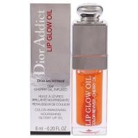 ราคา Christian Dior Dior Addict Lip Glow Oil - 004 Coral Sevelo Labial Feminino 0,2 oz, 6 ml (1 undade) WLFK (57509202478)