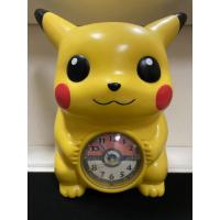 ราคา Pokemon Pikachu Alarm Clock Seiko นาฬิกา ปลุก (งานเก่า) (20775049463)