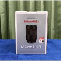 ราคา Samyang AF 35mm f/1.4 FE E-Mount Sony (20361440048)