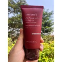 ราคา โฟม Innisfree Jeju Pomegranate Revitalizing Foam Cleanser 80ml. (6816225733)