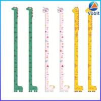 ราคา V·T แผ่นติดผนังวัดสูง PVC ทนทานน้ำ ใช้วัดสูงเด็ก แผ่นติดผนังวัดส่วนสูง สติ๊กเกอร์วัดส่วนสูง180cm (46754150355)