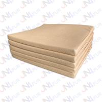 ราคา JN4 เบาะนั่ง (ฟองน้ำอัดแข็ง) 40x35cm หนา1นิ้ว เบาะรองนั่ง เบาะนั่งสมาธิ เบาะโซฟา เบาะนอน เบาะรองคาน (41406251778)