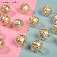 ราคา [PPTH] 50 ชิ้น Clear Chocolate Box Truffle Liner Flower Candy Box Bouquet Chocolate Ball [MOTOR] (28094647016)
