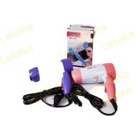 ราคา ไดร์เป่าผม CKL Hair Dryer พับได้ ไดร์เป่าผม รุ่น CKL- 282 1200W (9270344655)