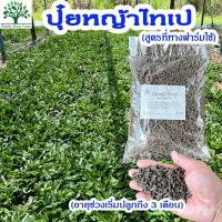 ราคา ปุ๋ยหญ้าไทเป บำรุงหญ้าไทเป ระยะ 3 เดือนแรก สูตรที่ทางฟาร์มใช้อยู่ ขนาด 950 กรัม (28964346082)