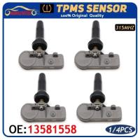 ราคา Car TPMS Tire Pressure Monitor Sensor System 13581558 For Chevrolet Avalanche Aveo Aveo5 Captiva Sp (40928504885)