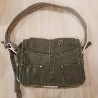 ราคา กระเป๋าสะพาย diesel ของแท้ มือสอง (2148638070)