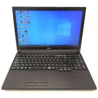 ราคา โน๊ตบุ๊คมือสองสภาพดีราคาพิเศษ-NOTEBOOK FUJITSU LIFEBOOK A576 GEN6 /WIFI/DVD (24205866386)