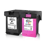 ราคา แท็บเล็ตหมึก HP 802 สมบูรณ์เข้ากับเครื่องพิมพ์ HP 1050, 2050, 1000, 1510, 3050, 1010, 1511, 4630 (29443578514)