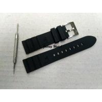 ราคา สายยางสําหรับนาฬิกา JL Jaeger Lecoultre ขนาด 22mm 22 Black (4782024072)