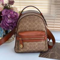 ราคา COACH CAMPUS BACKPACK 23 IN SIGNATURE CANVAS (5617473009)