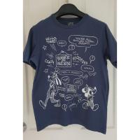 ราคา เสื้อยืดยูนิโคล่ Uniqlo มือสอง Goofy (4411541142)
