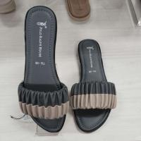 ราคา POLO RALPH HOUSE รองเท้าแตะผู้หญิง TG 08 GREY (26279471935)