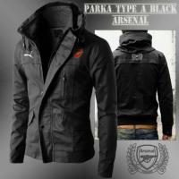 ราคา จัดส่งฟรี!!! / JACKET / PARKA / TYPE A / ARSENAL (8176048495)
