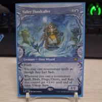 ราคา MTG Valley Floodcaller (BLB) (44757021653)
