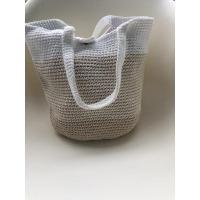 ราคา กระเป๋าถักงานฝีมือhandmade (20604121593)