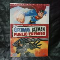 ราคา Media Play DVD Superman/Batman: Public Enemies 2Disc/ซูเปอร์แมน กับ แบทแมน ศึกสองวีรบุรุษรวมพลัง/S13187DA (DVD ปกสวม) (19277303583)