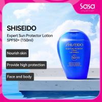 ราคา Shideido Expert Sun Protector Face& Body Lotion SPF50+ 150ml (9367697410)