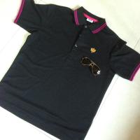 ราคา เสื้อโปโล FILA GOLF สีดำ Size L รอบอก 42 (2489117596)