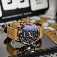 ราคา Swiss ยี่ห้อ 2025 มัลติฟังก์ชั่น Chronograph ธุรกิจนาฬิกาผู้ชาย Luminous Non-Mechanical High-Appearance นาฬิกาควอตซ์ 206.5.6 (51460006619)