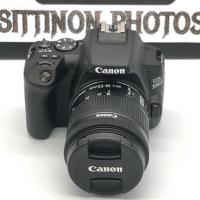 ราคา Canon 200D II + 18-55mm is STMสวย อุปกรณ์ครบพร้อมใช้ (8374920859)