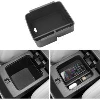 ราคา For Mitsubishi Outlander 2022 2023 2024 2025 Car Central Armrest Storage Box Console Container Tray (55704545279)
