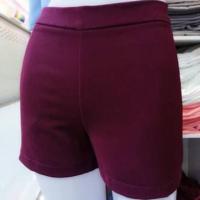 ราคา กางเกงผ้าฮานาโกะ สีเลือดหมู (แดงช้ำๆ) (40250527)