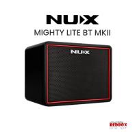 ราคา NUX MIGHTY LITE BT MKII แอมป์กีต้าร์ไฟฟ้า บูลทูธ เบา พกพาสะดวก (29412660868)