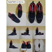 ราคา Reebok ไซส์ 41 ยาว 26.5 cm. (รองเท้ามือสองของแท้) (24170699991)