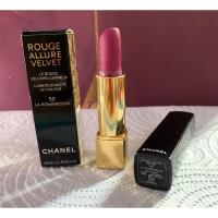 ราคา Chanel Rouge Allure Velvet # 50 La Romanesque (26652728967)