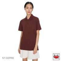 ราคา แตงโม (SUIKA) - เสื้อแตงโมคอปก POLO ชาย-หญิง (57 COFFEE) (18351584224)