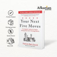 ราคา REENEBOOK - Your Next Five Moves: 5 Tactical & Practical Steps to Master Business Strategy Art (52208621496)