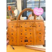 ราคา MCM BOSTON BAG SZ.12 (19880014811)