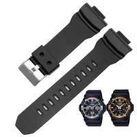 ราคา สายนาฬิกาข้อมือ สําหรับ Casio G Shock GA150 GA200 GA300 GLX GA-150 GA-200 GA-300 (23938568300)