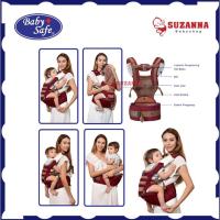 ราคา Baby Safe "B05 -- เป้อุ้มเด็ก Hip Seat || เป้อุ้มเด็ก (43705742173)