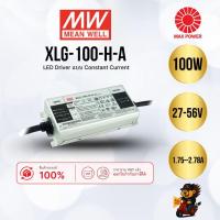 ราคา XLG-100-H-A : Driver 100W O/P 27–56V 1750–2780mAl รับประกัน 5 ปี มี มอก. Mean Well by MAX POWER-SHOP (27473631744)