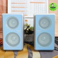 ราคา ลำโพงฟังเพลง Panasonic SB - PM35 (มือสอง) ใหม่มากๆ คุณภาพเสียงดี อิ่ม ครบทุกย่าน (19047759585)
