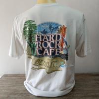 ราคา เสื้อยืด มือสอง Hard Rock Café BEIRUT City T-Shirt Collection Men's Sz XL (41769915280)